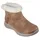 ON-THE-GO JOY COZY DREAM Stiefelette CHESTNUT