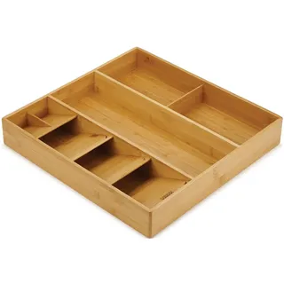 Joseph Joseph Drawerstore Besteckkasten Braun