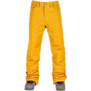 L1 Herren Hose Straight Standard PNT'20, Tobacco, XXL, 1201-873675