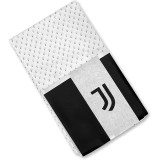 juventus Tischdecke aus Papier 120 x 180 cm Weiß