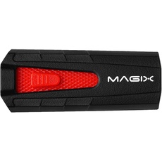 Magix USB-Flash-Laufwerk , USB Stick , Flash Drive 3.1 - Stealth - Super bis zu 100 MB/s (64GB)