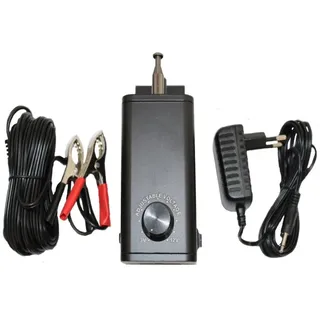 walexo Drehspieß Regelbar 15 W