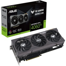 Bild TUF GeForce RTX 4060 Ti OC 8 GB GDDR6 90YV0J50-M0NA00