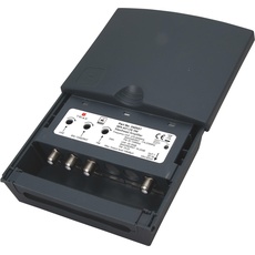 Triax MFA657, Stereoverstärker, Grau