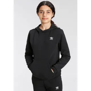 Adidas Adicolor Hoodie Black / White 152