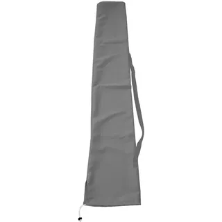 MCW Schirmhülle Polyester 33 x 270 x 1 cm Anthrazit