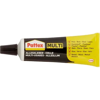 Pattex Alleskleber Transparent 50,0 g
