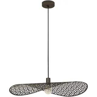 EGLO SWABY 1-flg. Ø 80 cm rund bronze