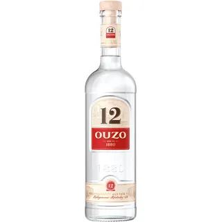Ouzo 12 Ouzo 38% vol 0,7 l