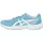 Asics Upcourt saba blue/white Größe 11