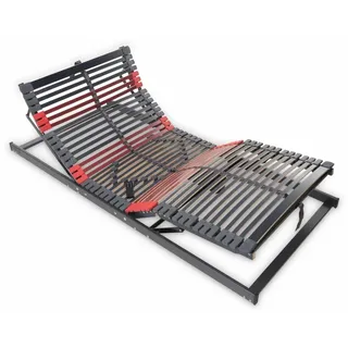 Betten-ABC Max Premium Elektro 7-Zonen-Lattenrost elektrisch verstellbar 140 x 200 cm