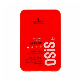 Schwarzkopf Osis Mess Up Matte Paste 100 ml