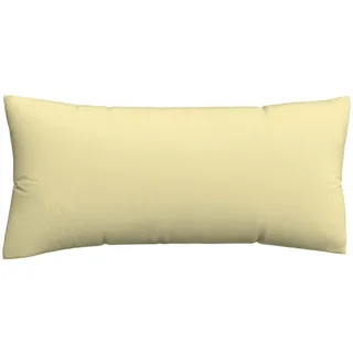 schlafgut Kissenbezug EASY Jersey 40 x 80 cm Gelb