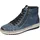 Schnürboots Blau 36