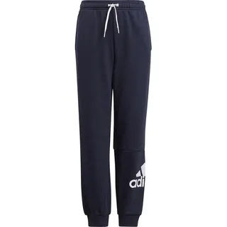 Adidas Essentials French Terry Hosen - Legend Ink / White - 3-4 Jahre