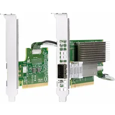 HPE InfiniBand HDR Auxiliary Card - Steuerungsprozessor, Server Zubehör