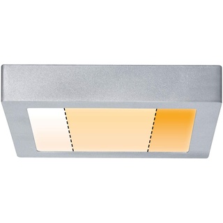 Paulmann LED Panel Carpo Chrom matt 13W 79794