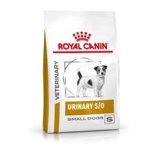 2x8kg Urinary S/O Small Royal Canin Veterinary Diet Canine Hrană câini