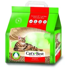 Ajm Pet - Cats Best Original Klumpstreu – 4,3 kg