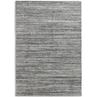 Schöner Wohnen SCHÖNER WOHNEN-Kollektion Wollteppich »Elara 6025« rechteckig 15 mm Höhe handweb, Wolle, natürlich, Wohnzimmer, Schöner Wohnen Kollektion,