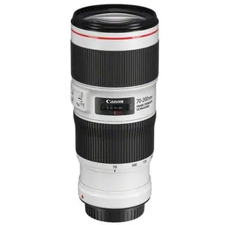 70-200 mm F4,0L IS II USM