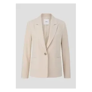 s.Oliver Blazer - Beige - 44
