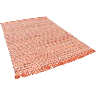 Pergamon Baumwolle Natur Teppich Cayenne (170 x 240 cm)