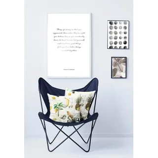 APELT Kissenhülle »6521« ohne Füllung, bunt