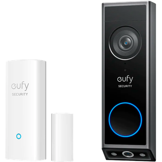 Eufy security eufy Video Doorbell E340