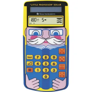Texas Instruments Little Professor Bunt