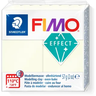Staedtler FIMO Effect Modelliermasse Nightglow 57 g