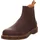 Herren Ys Amphibians Dark Brown Crazy Horse 44 EU