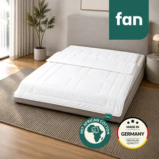 fan Frankenstolz "African Cotton, 4-Jahreszeiten