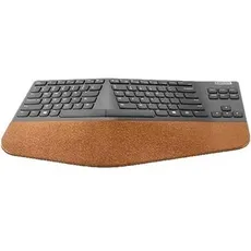 Bild Go Split Tastatur, Grau