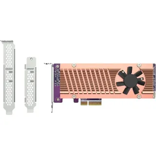 QNAP QM2-2P-344A NAS Zubehör