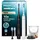 Sonicare DiamondClean 9000 HX9914/61 Doppelpack schwarz/roségold