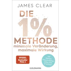 Bild Die 1%-Methode – James  Clear