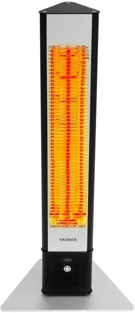 Bild von HeatTower 2500 W schwarz