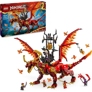 LEGO Ninjago 71822 Quelldrache der Bewegung