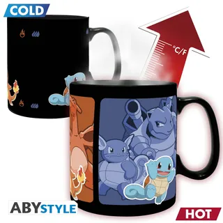 abysse corp sas Mug Heat Change 0,46 l Evolve