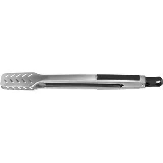 Napoleon Grillzange 44 cm Edelstahl Schwarz/Silber
