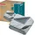 HD 75 Heizdecke 180 x 130 cm Grau