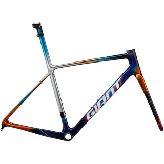 Giant Tcr Advanced Sl-ff 2024 Straßenrahmen - Maraya Blue - M