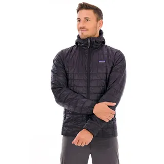 Patagonia Nano Puff Hoody - - L