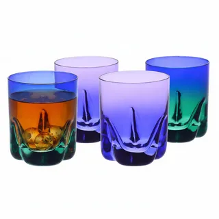 Krosno Whiskyglas 0,25 l 4-tlg.