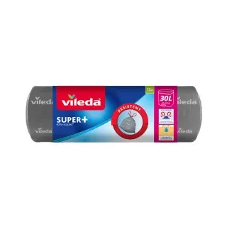 Vileda SUPER+ 30,0 l 15 St.