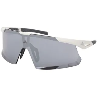 adidas Eyewear SP0106 Sportbrille (Größe One Size, weiss)
