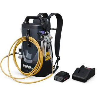 Wagner SprayPack 18 V Farbsprühsystem 0,9 l/min