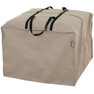 Siena Garden Aufbewahrungstasche Plus 80 x 56 x 80 cm 1-tlg. Beige