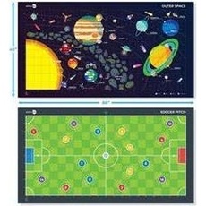 Sphero Code Mat Space/Soccer - Activity, Robotik Kit